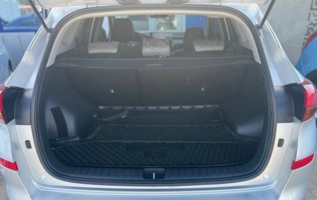 Hyundai Tucson III, 2020 год, 2 545 000 рублей, 19 фотография