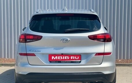 Hyundai Tucson III, 2020 год, 2 545 000 рублей, 8 фотография