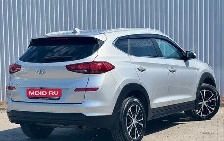 Hyundai Tucson III, 2020 год, 2 545 000 рублей, 9 фотография