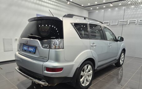 Mitsubishi Outlander III рестайлинг 3, 2011 год, 1 150 000 рублей, 5 фотография