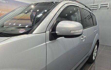 Mitsubishi Outlander III рестайлинг 3, 2011 год, 1 150 000 рублей, 4 фотография