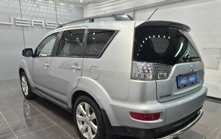 Mitsubishi Outlander III рестайлинг 3, 2011 год, 1 150 000 рублей, 7 фотография