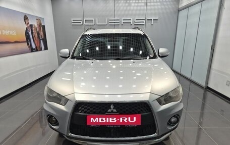 Mitsubishi Outlander III рестайлинг 3, 2011 год, 1 150 000 рублей, 2 фотография