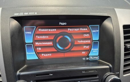 Mitsubishi Outlander III рестайлинг 3, 2011 год, 1 150 000 рублей, 16 фотография