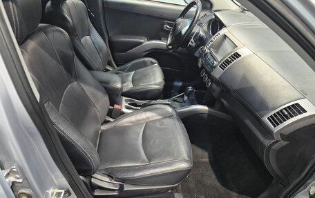 Mitsubishi Outlander III рестайлинг 3, 2011 год, 1 150 000 рублей, 22 фотография