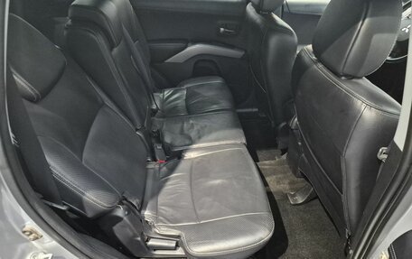 Mitsubishi Outlander III рестайлинг 3, 2011 год, 1 150 000 рублей, 25 фотография