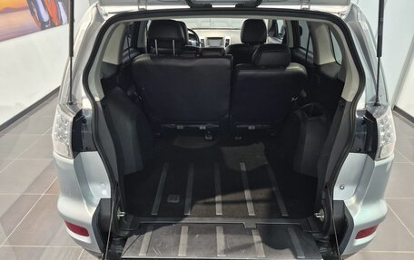 Mitsubishi Outlander III рестайлинг 3, 2011 год, 1 150 000 рублей, 26 фотография