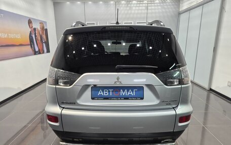Mitsubishi Outlander III рестайлинг 3, 2011 год, 1 150 000 рублей, 6 фотография