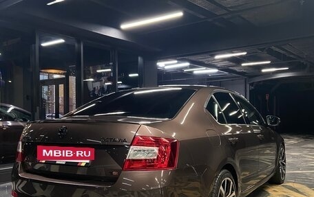 Skoda Octavia, 2013 год, 1 400 000 рублей, 3 фотография