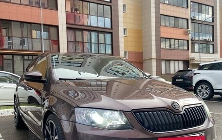 Skoda Octavia, 2013 год, 1 400 000 рублей, 10 фотография