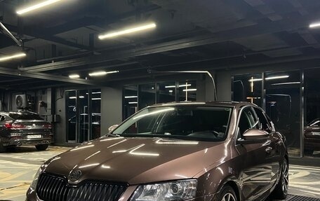 Skoda Octavia, 2013 год, 1 400 000 рублей, 1 фотография