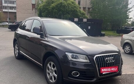 Audi Q5, 2013 год, 1 450 000 рублей, 5 фотография