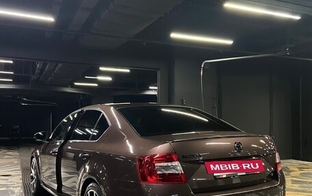 Skoda Octavia, 2013 год, 1 400 000 рублей, 4 фотография