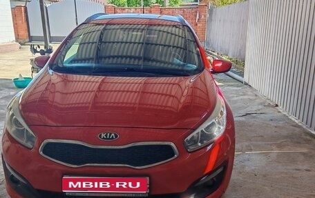 KIA cee'd III, 2015 год, 1 250 000 рублей, 1 фотография