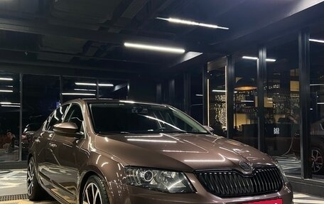 Skoda Octavia, 2013 год, 1 400 000 рублей, 2 фотография