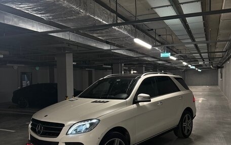 Mercedes-Benz M-Класс, 2012 год, 1 980 000 рублей, 2 фотография