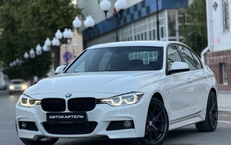 BMW 3 серия, 2017 год, 2 900 000 рублей, 4 фотография