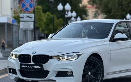 BMW 3 серия, 2017 год, 2 900 000 рублей, 5 фотография