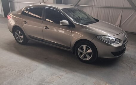 Renault Fluence I, 2010 год, 780 000 рублей, 8 фотография