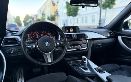 BMW 3 серия, 2017 год, 2 900 000 рублей, 3 фотография