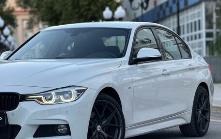 BMW 3 серия, 2017 год, 2 900 000 рублей, 6 фотография