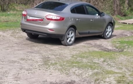 Renault Fluence I, 2010 год, 780 000 рублей, 9 фотография