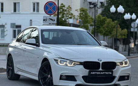 BMW 3 серия, 2017 год, 2 900 000 рублей, 9 фотография