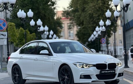BMW 3 серия, 2017 год, 2 900 000 рублей, 8 фотография
