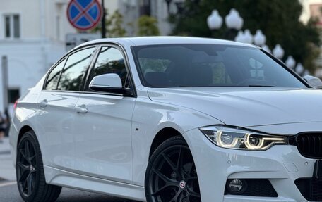 BMW 3 серия, 2017 год, 2 900 000 рублей, 11 фотография