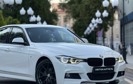 BMW 3 серия, 2017 год, 2 900 000 рублей, 10 фотография