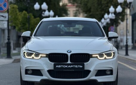 BMW 3 серия, 2017 год, 2 900 000 рублей, 14 фотография