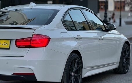BMW 3 серия, 2017 год, 2 900 000 рублей, 18 фотография