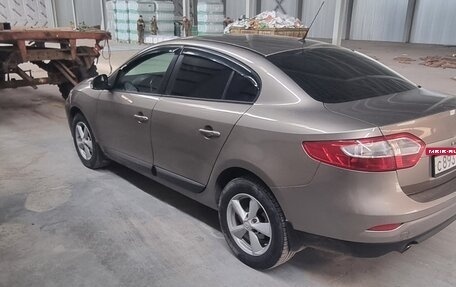 Renault Fluence I, 2010 год, 780 000 рублей, 5 фотография