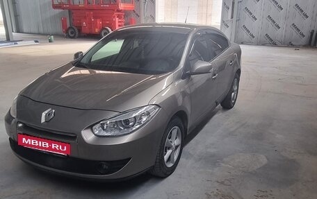 Renault Fluence I, 2010 год, 780 000 рублей, 6 фотография