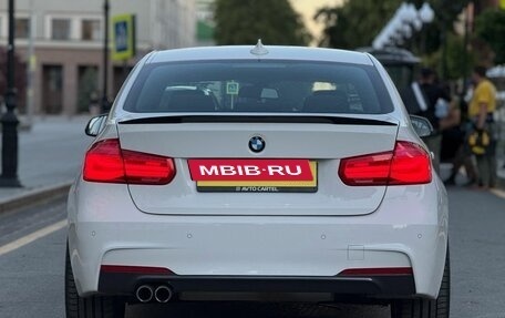 BMW 3 серия, 2017 год, 2 900 000 рублей, 15 фотография
