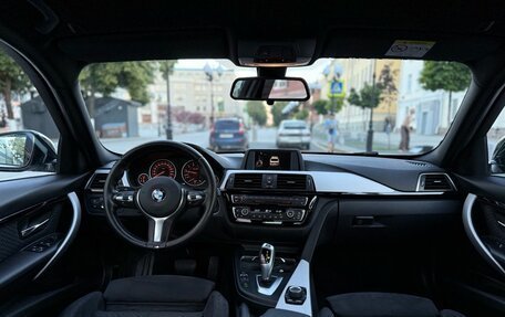 BMW 3 серия, 2017 год, 2 900 000 рублей, 32 фотография