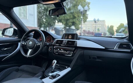 BMW 3 серия, 2017 год, 2 900 000 рублей, 33 фотография