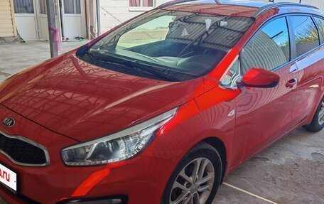 KIA cee'd III, 2015 год, 1 250 000 рублей, 5 фотография