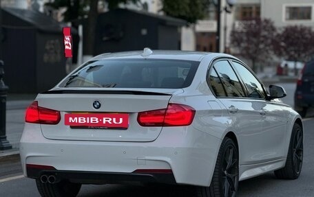 BMW 3 серия, 2017 год, 2 900 000 рублей, 16 фотография