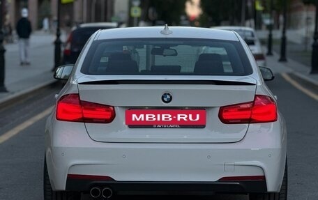 BMW 3 серия, 2017 год, 2 900 000 рублей, 23 фотография