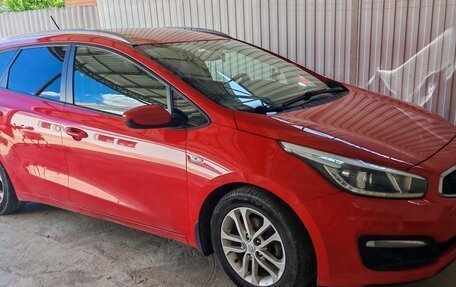 KIA cee'd III, 2015 год, 1 250 000 рублей, 6 фотография