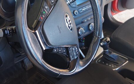 KIA cee'd III, 2015 год, 1 250 000 рублей, 9 фотография