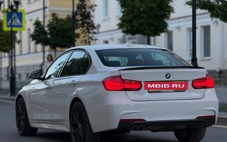 BMW 3 серия, 2017 год, 2 900 000 рублей, 19 фотография