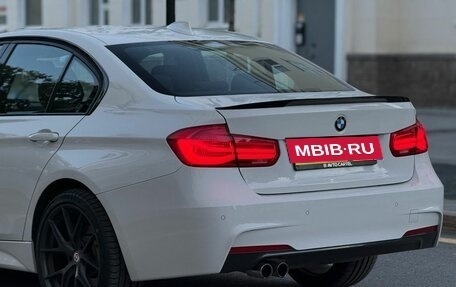 BMW 3 серия, 2017 год, 2 900 000 рублей, 21 фотография