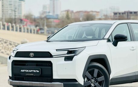 Toyota RAV4, 2026 год, 3 890 000 рублей, 5 фотография