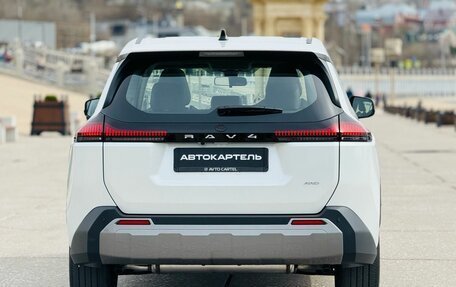 Toyota RAV4, 2026 год, 3 890 000 рублей, 15 фотография
