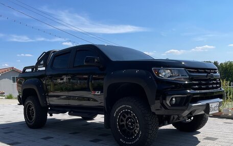 Chevrolet Colorado II, 2022 год, 4 587 000 рублей, 2 фотография