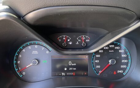 Chevrolet Colorado II, 2022 год, 4 587 000 рублей, 6 фотография