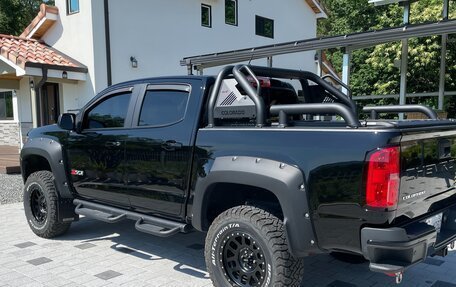 Chevrolet Colorado II, 2022 год, 4 587 000 рублей, 7 фотография