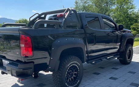 Chevrolet Colorado II, 2022 год, 4 587 000 рублей, 4 фотография